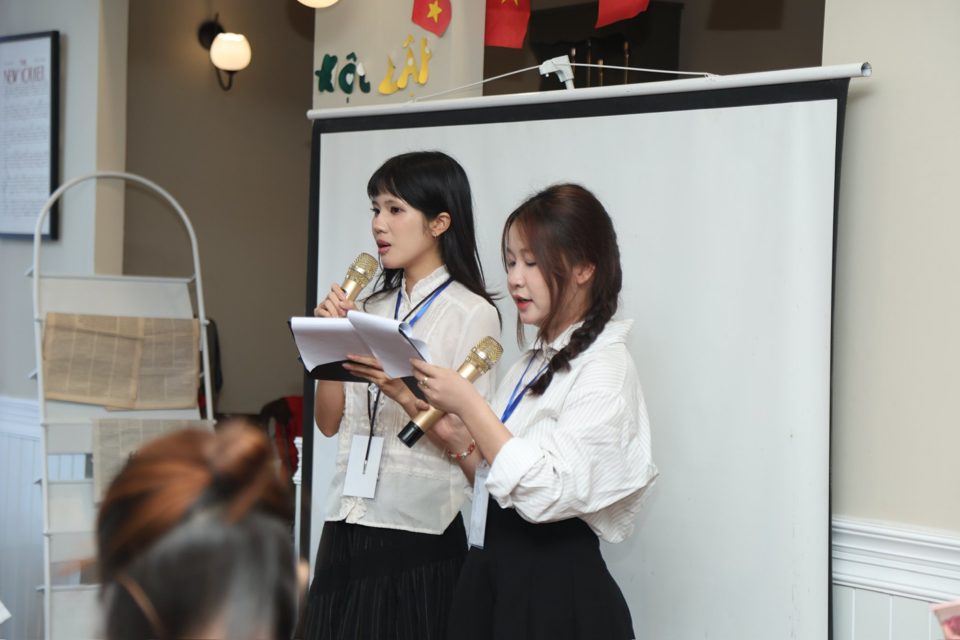 MC sự kiện