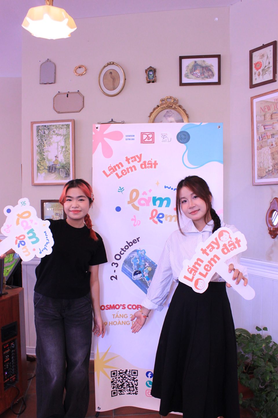 Buổi tổ chức sự kiện của câu lạc bộ