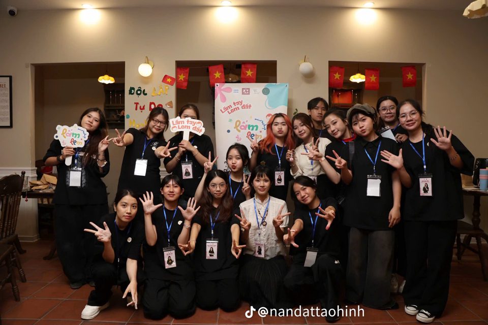 Dự án môn học  Multimedia Projects · Đại học Duy Tân